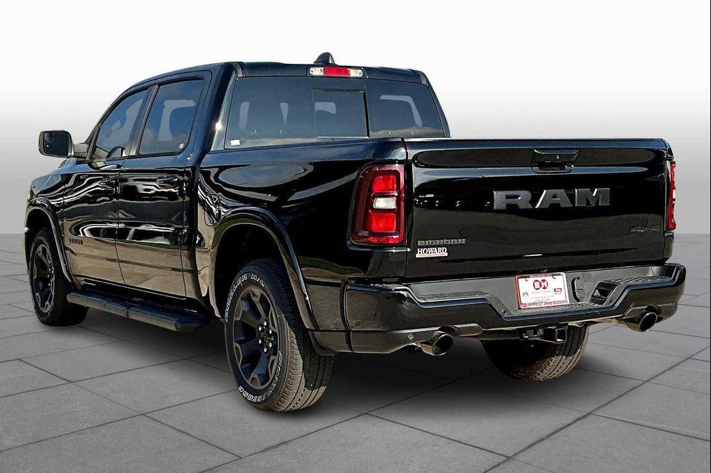 new 2026 Ram 1500 car, priced at $55,388