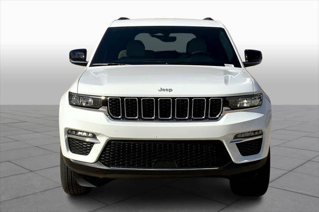 new 2025 Jeep Grand Cherokee car, priced at $43,155