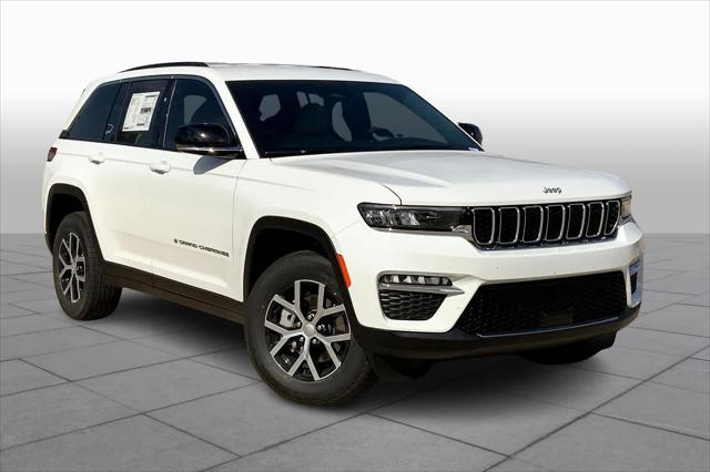 new 2025 Jeep Grand Cherokee car, priced at $43,155