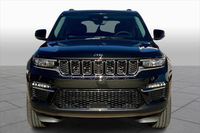 new 2024 Jeep Grand Cherokee 4xe car, priced at $51,233