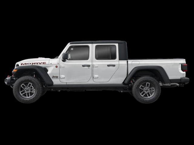 new 2026 Jeep Gladiator car, priced at $57,999