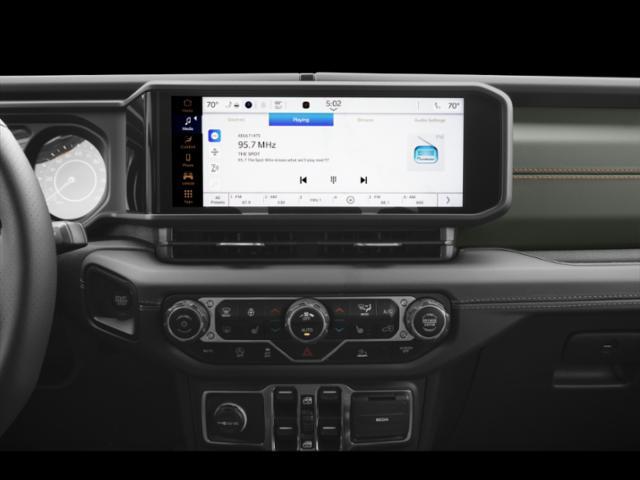 new 2026 Jeep Gladiator car, priced at $57,999