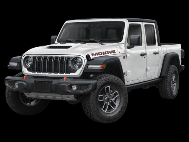 new 2026 Jeep Gladiator car, priced at $57,999