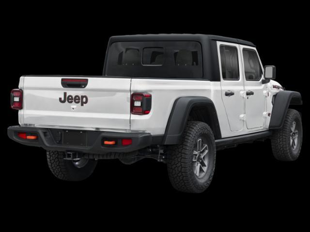 new 2026 Jeep Gladiator car, priced at $57,999