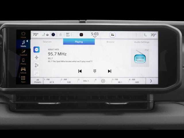 new 2026 Jeep Gladiator car, priced at $57,999