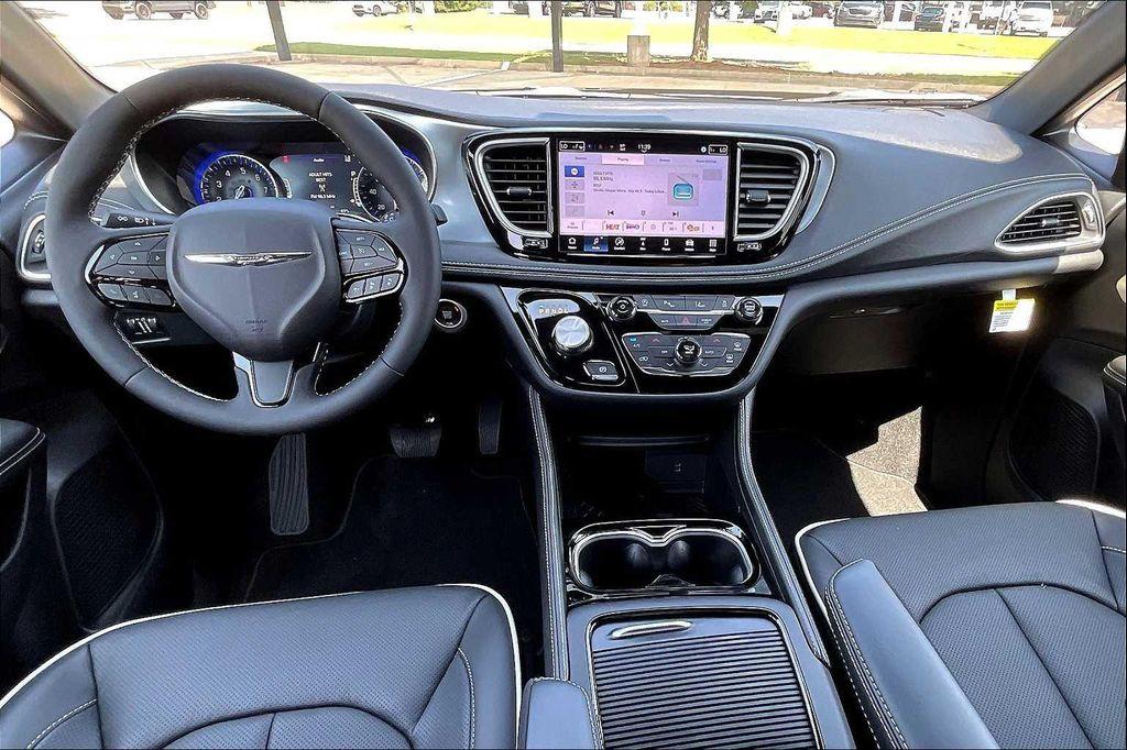 new 2026 Chrysler Pacifica car, priced at $54,999