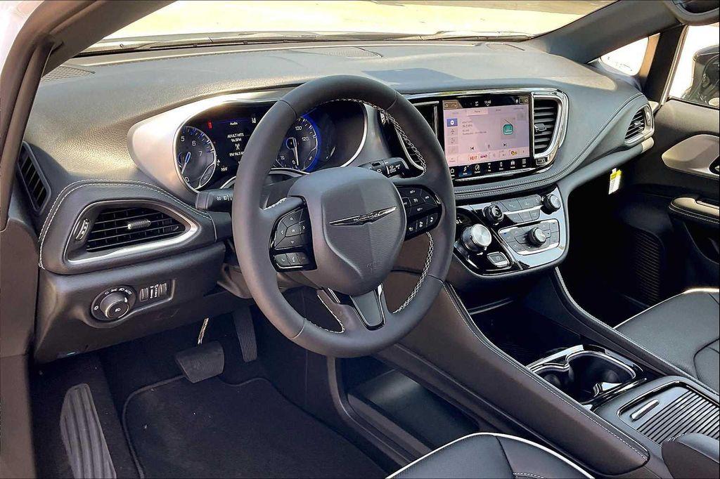 new 2026 Chrysler Pacifica car, priced at $54,999