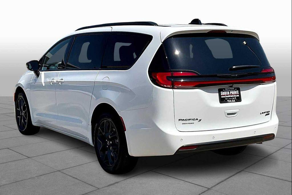 new 2026 Chrysler Pacifica car, priced at $54,999