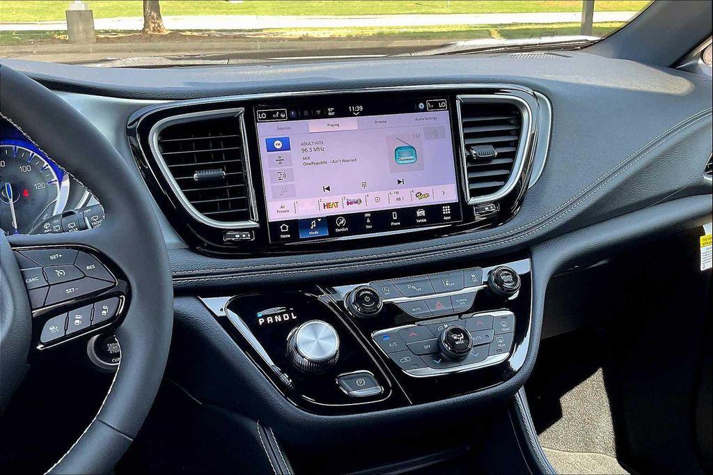 new 2026 Chrysler Pacifica car, priced at $54,999