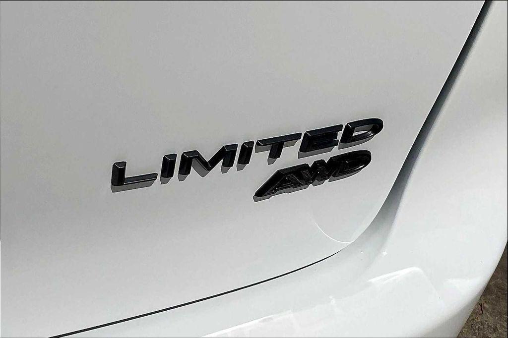 new 2026 Chrysler Pacifica car, priced at $54,999