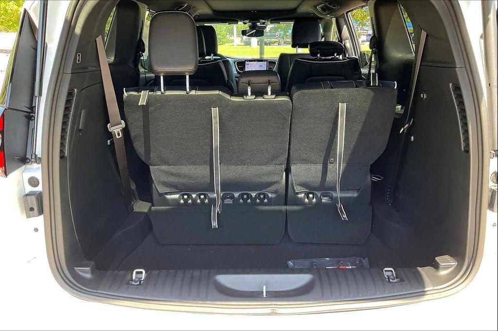 new 2026 Chrysler Pacifica car, priced at $54,999