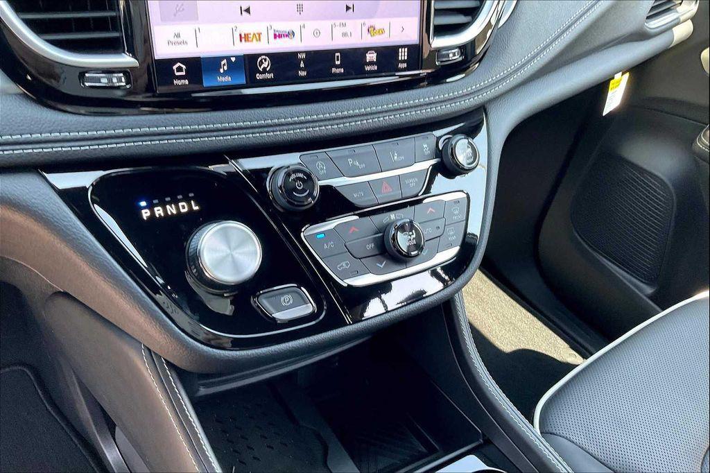 new 2026 Chrysler Pacifica car, priced at $54,999