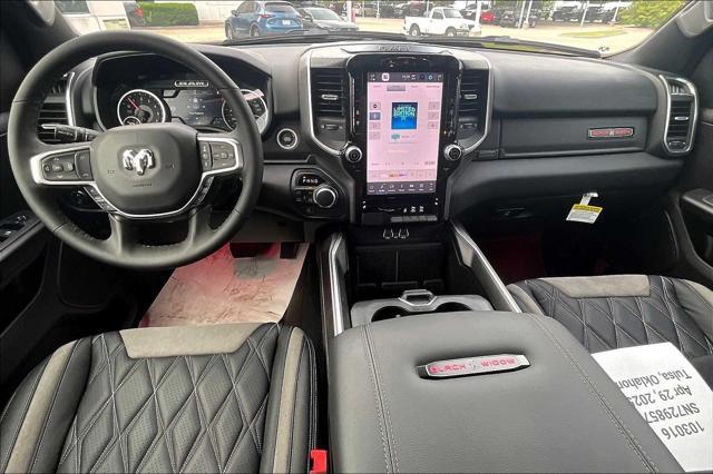 new 2025 Ram 1500 car, priced at $85,190