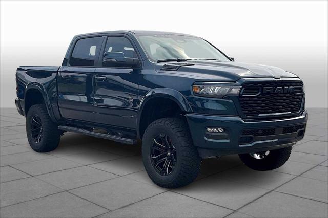 new 2025 Ram 1500 car, priced at $85,190