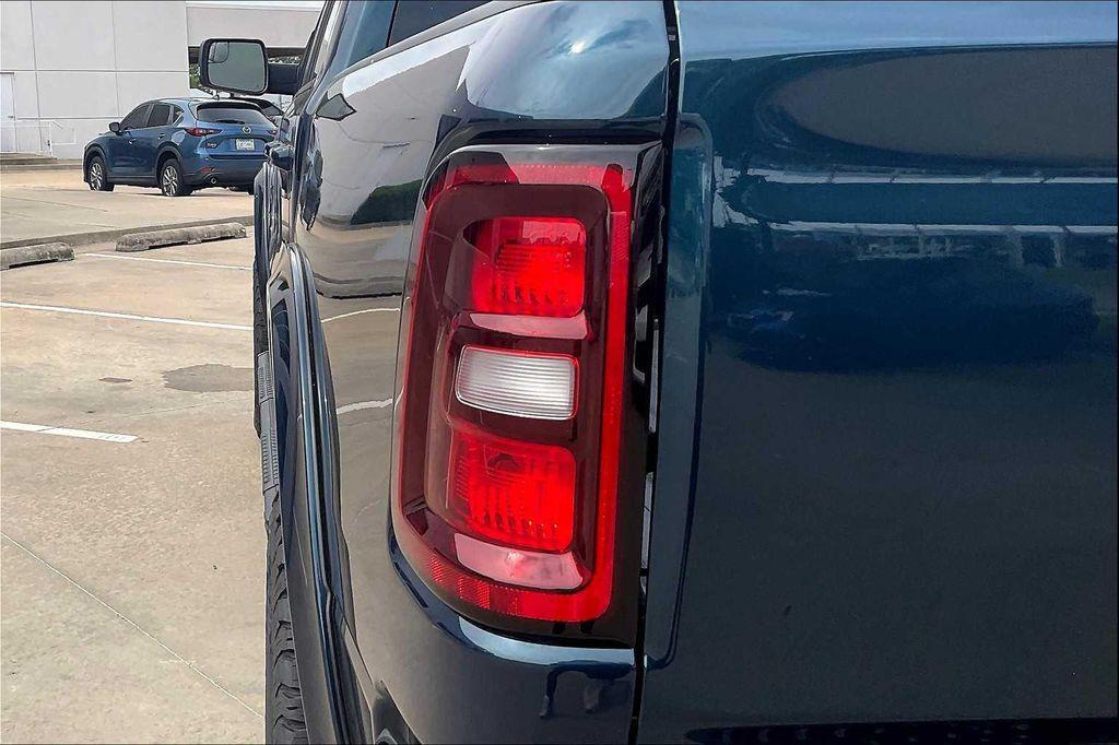 new 2025 Ram 1500 car, priced at $82,999