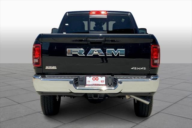 new 2025 Ram 2500 car, priced at $53,915