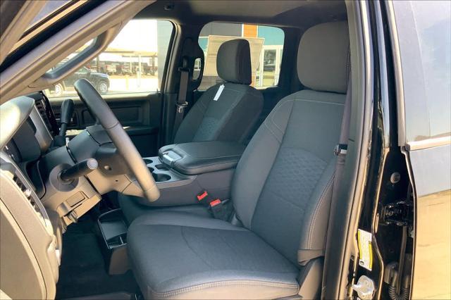 new 2025 Ram 2500 car, priced at $53,915