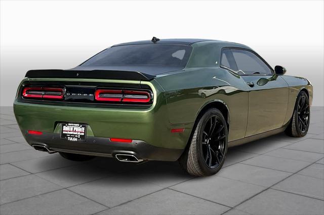 used 2023 Dodge Challenger car, priced at $45,000