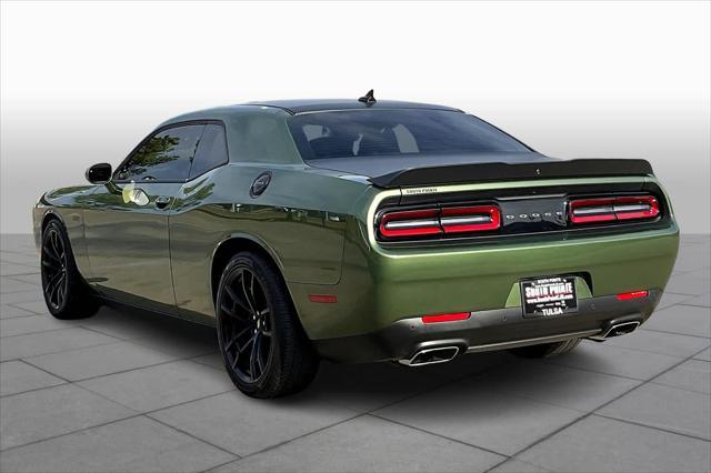 used 2023 Dodge Challenger car, priced at $45,000