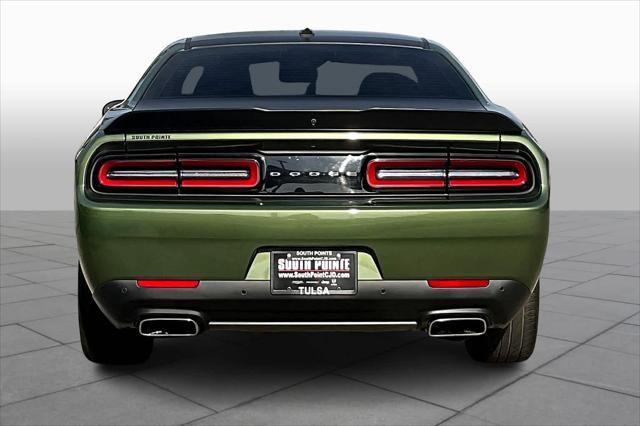 used 2023 Dodge Challenger car, priced at $45,000