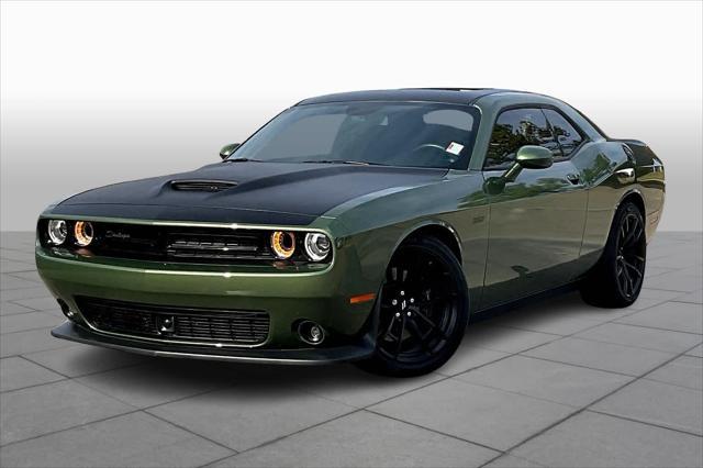 used 2023 Dodge Challenger car, priced at $45,000