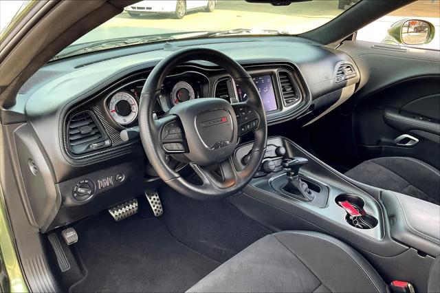 used 2023 Dodge Challenger car, priced at $45,000