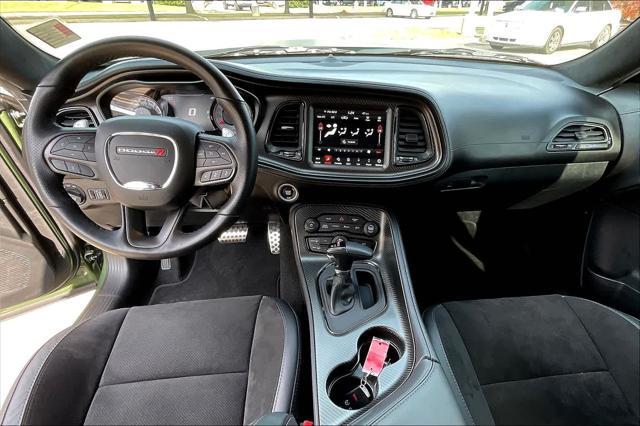 used 2023 Dodge Challenger car, priced at $45,000