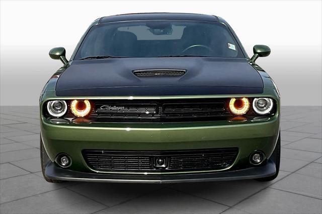 used 2023 Dodge Challenger car, priced at $45,000