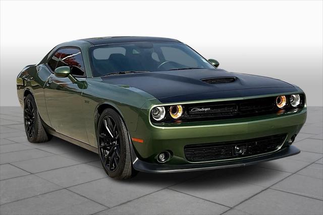 used 2023 Dodge Challenger car, priced at $45,000