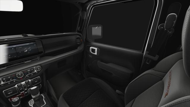 new 2025 Jeep Gladiator car, priced at $58,080