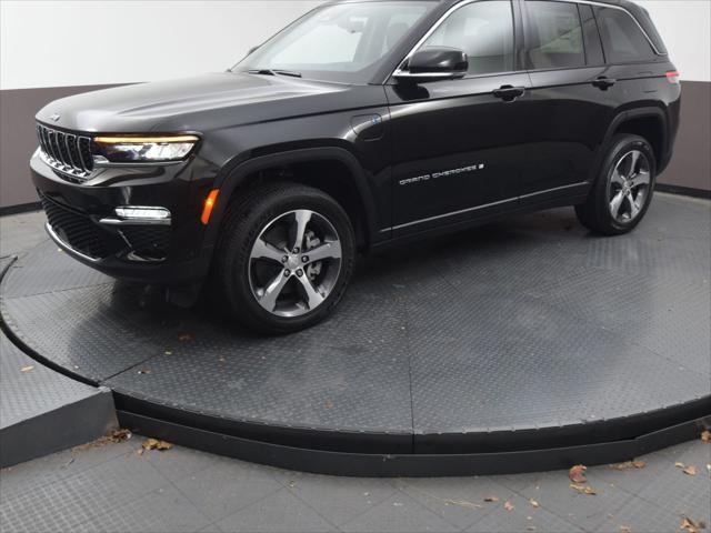 used 2022 Jeep Grand Cherokee 4xe car, priced at $37,999