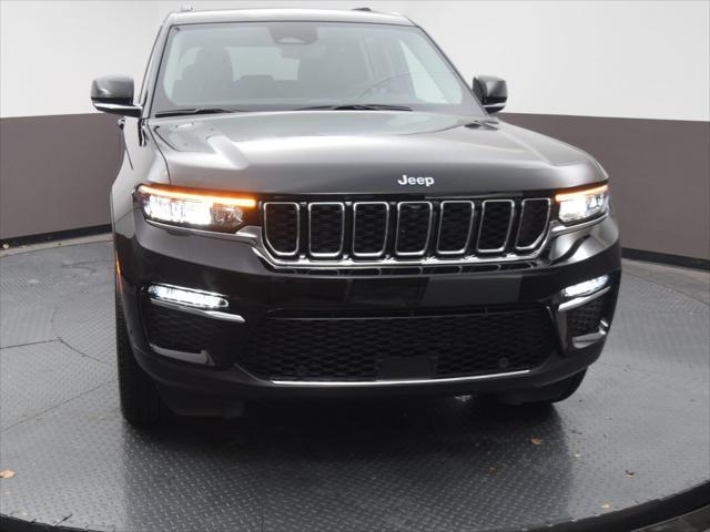 used 2022 Jeep Grand Cherokee 4xe car, priced at $37,999