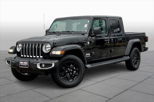 used 2023 Jeep Gladiator car, priced at $33,500