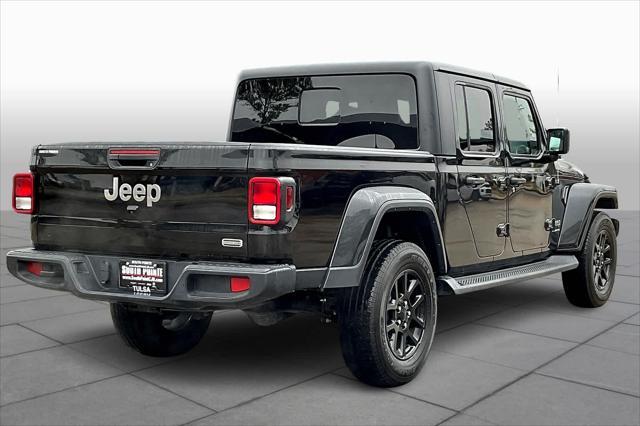 used 2023 Jeep Gladiator car, priced at $33,500