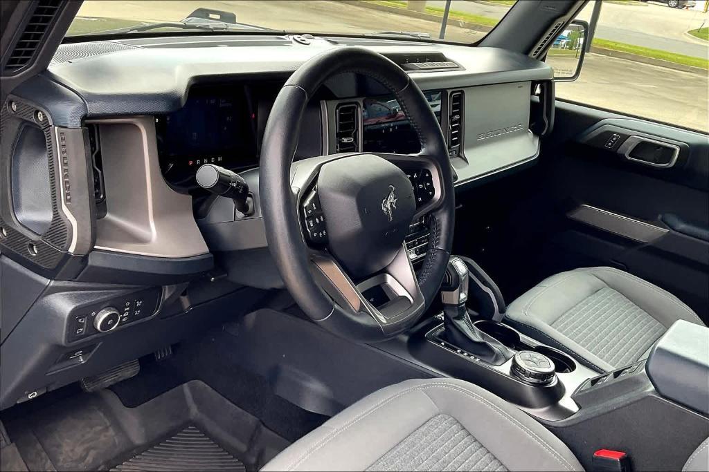 used 2021 Ford Bronco car, priced at $46,999