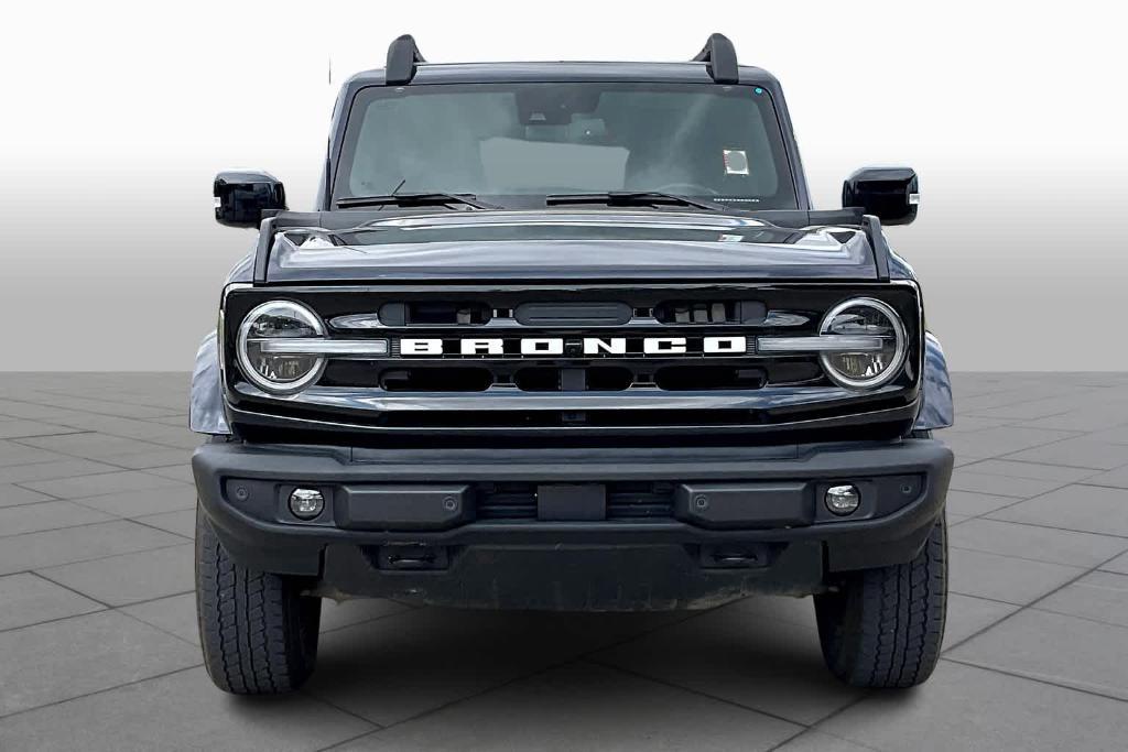 used 2021 Ford Bronco car, priced at $46,999