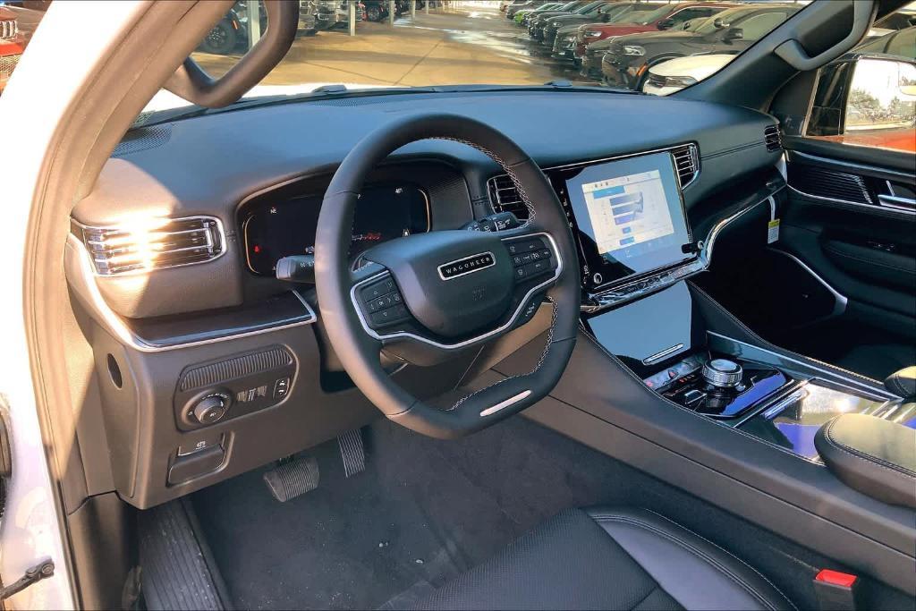 new 2024 Jeep Wagoneer car, priced at $68,285