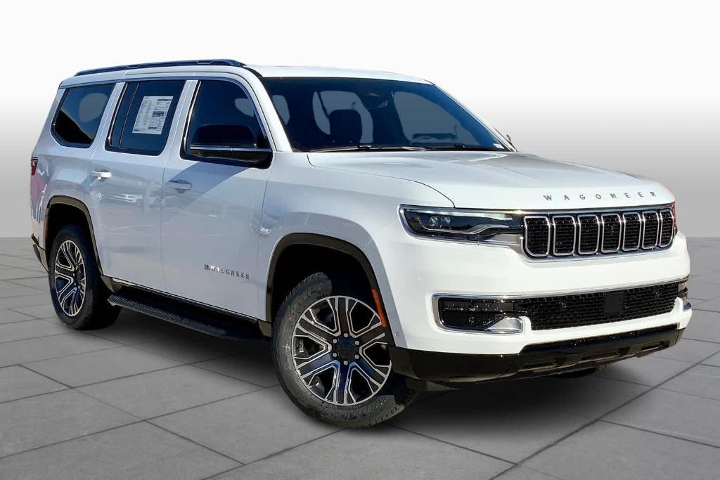 new 2024 Jeep Wagoneer car, priced at $68,285