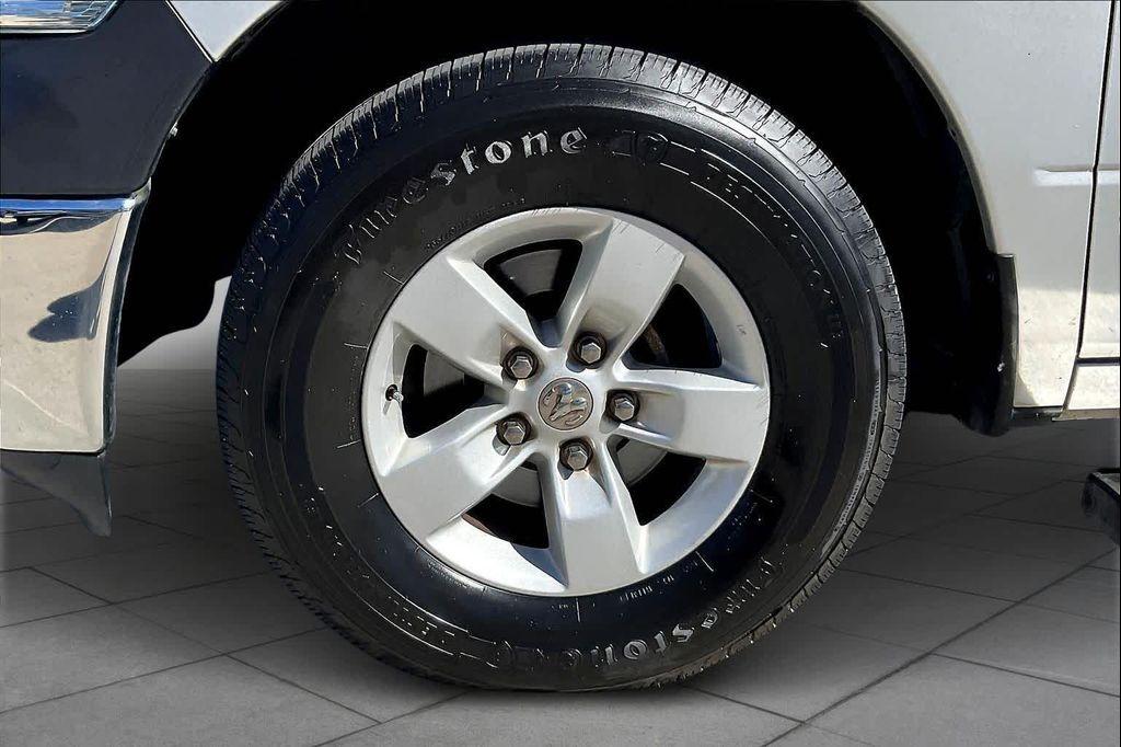 used 2018 Ram 1500 car, priced at $18,499