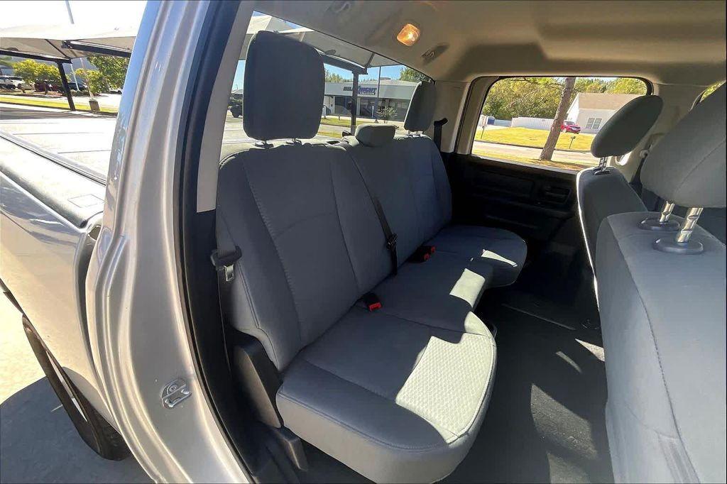 used 2018 Ram 1500 car, priced at $18,499