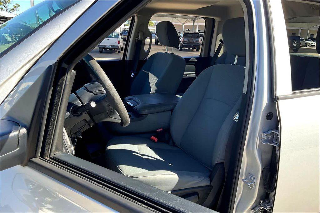 used 2018 Ram 1500 car, priced at $18,499