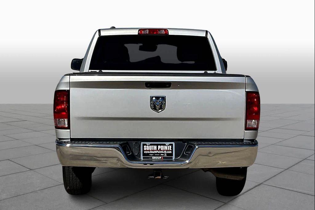 used 2018 Ram 1500 car, priced at $18,499