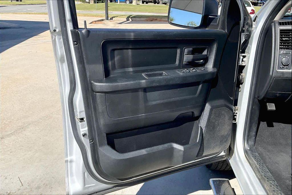 used 2018 Ram 1500 car, priced at $18,499