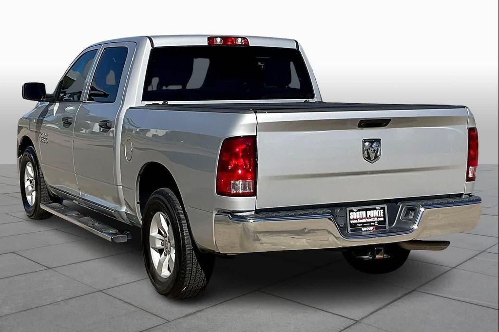 used 2018 Ram 1500 car, priced at $18,499