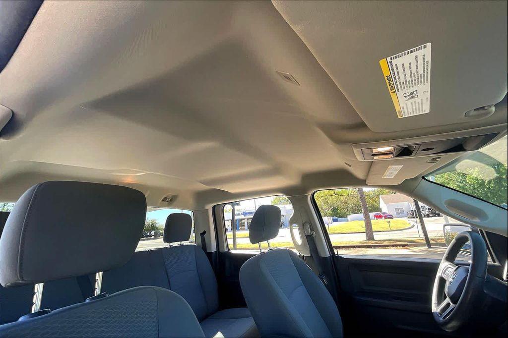 used 2018 Ram 1500 car, priced at $18,499