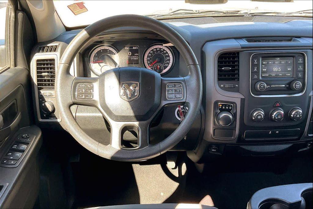 used 2018 Ram 1500 car, priced at $18,499