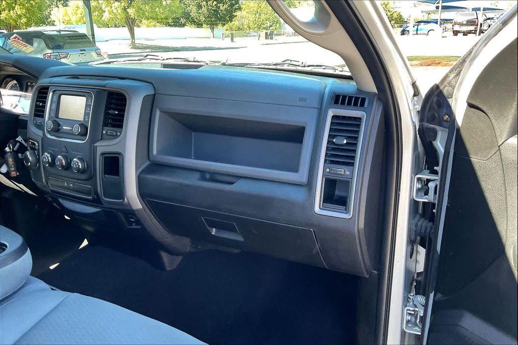 used 2018 Ram 1500 car, priced at $18,499