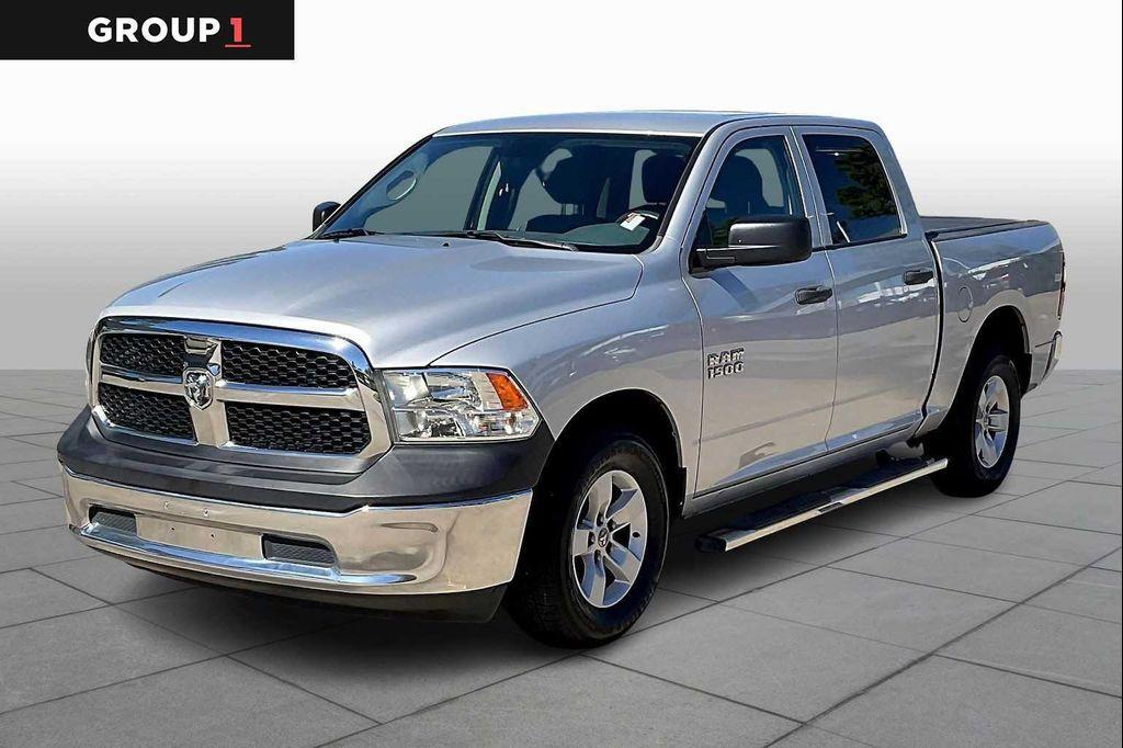 used 2018 Ram 1500 car, priced at $18,499