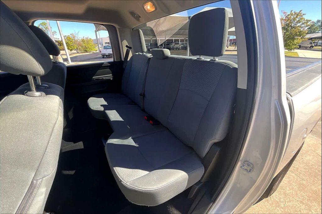 used 2018 Ram 1500 car, priced at $18,499