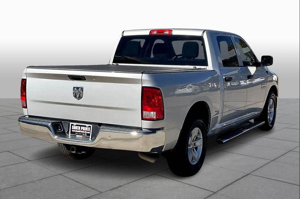 used 2018 Ram 1500 car, priced at $18,499